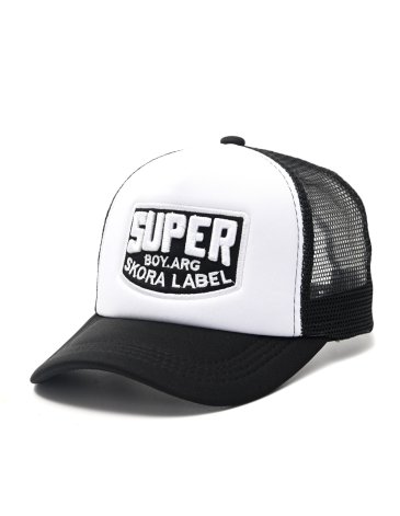 Gorra infantil Skora