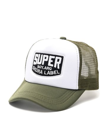 Gorra infantil - Skora