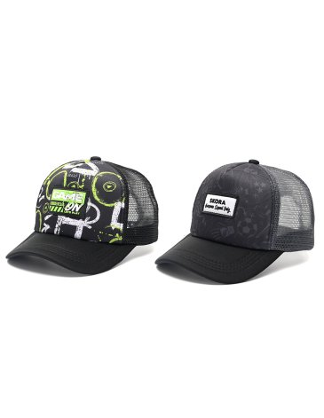 Gorro cap infantil  - SKORA