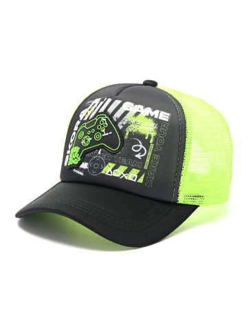 Gorro cap infantil SKORA