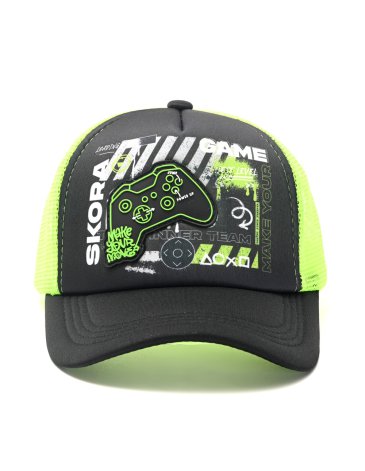 Gorro cap infantil - SKORA