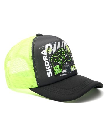 Gorro cap infantil - SKORA