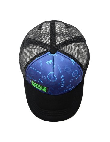 Gorro cap infantil - SKORA