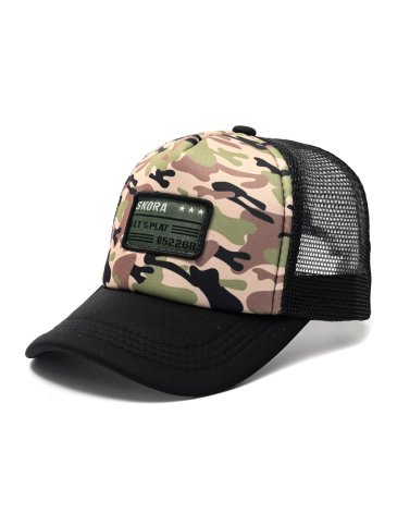 Gorra infantil Skora