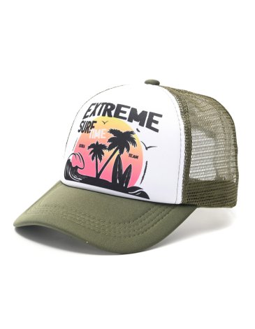 Gorra infantil Skora