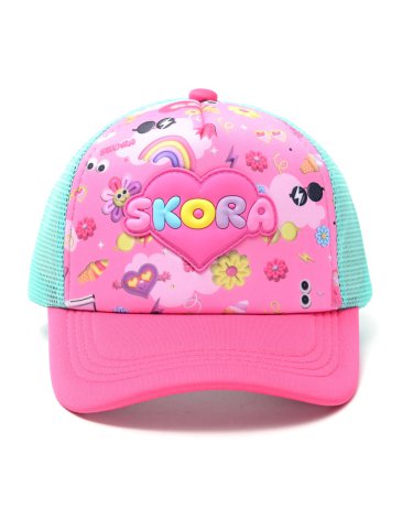 Gorro cap infantil - SKORA
