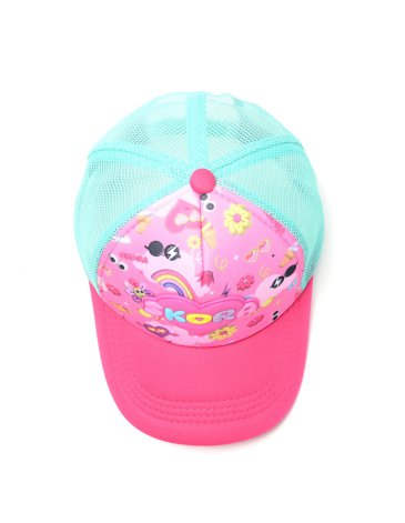 Gorro cap infantil - SKORA