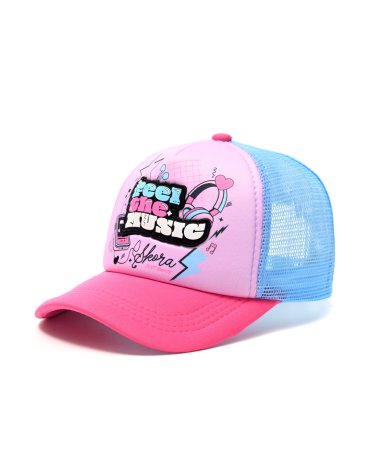 Gorra infantil Skora