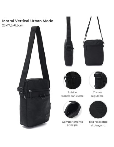 Morral Vertical Urban WANDERLUST