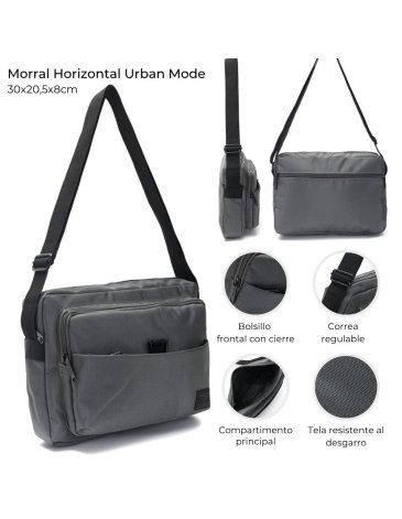 Morral Horizontal Urban Mode WANDERLUST