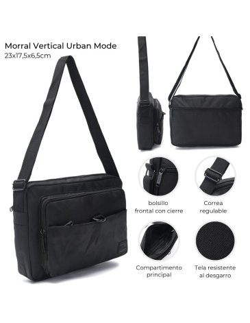 Morral Horizontal Urban Mode WANDERLUST