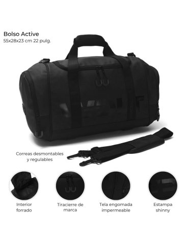 Bolso Active 22