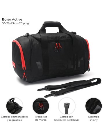 Bolso Active 20