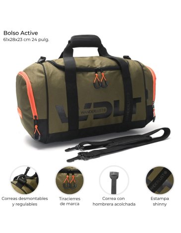 Bolso Active 24