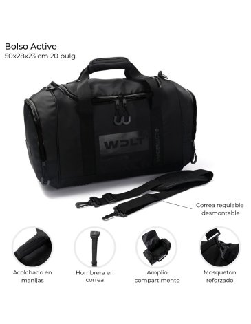 Bolso Active 20