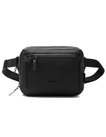 Neceser engomado con organizador interno - Wanderlust