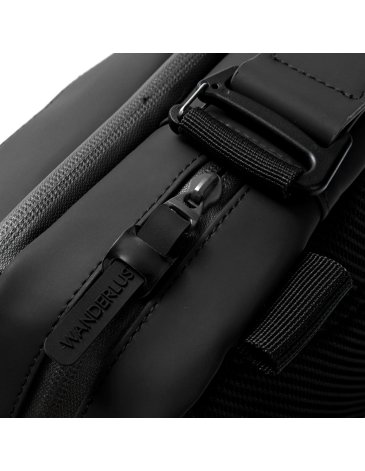 Neceser engomado con organizador interno - Wanderlust