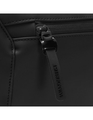 Neceser engomado con organizador interno - Wanderlust