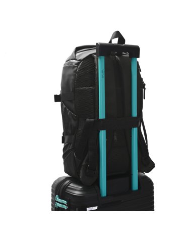 Mochila engomada 17'' - Wanderlust