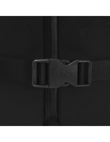 Mochila engomada 17'' - Wanderlust