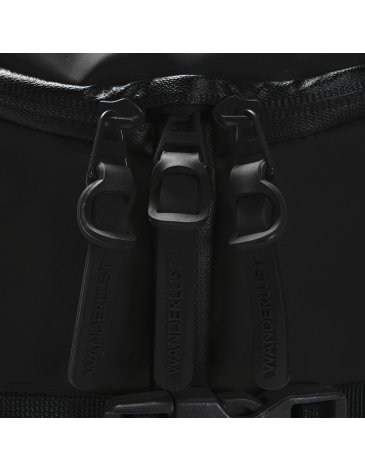 Mochila engomada 17'' - Wanderlust