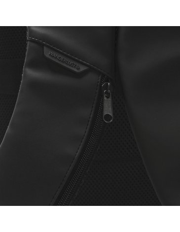 Mochila engomada 17'' - Wanderlust