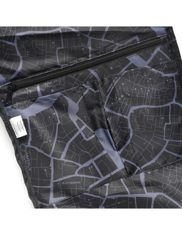 Mochila Despegable engomada 18'' - Wanderlust