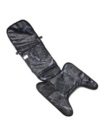 Mochila Despegable engomada 18'' - Wanderlust