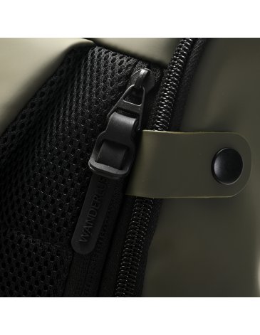 Mochila Desplegable engomada 18'' - Wanderlust