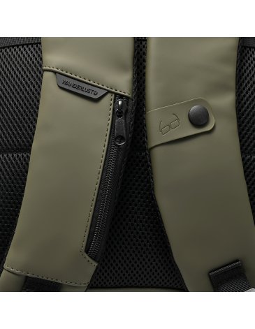 Mochila Desplegable engomada 18'' - Wanderlust