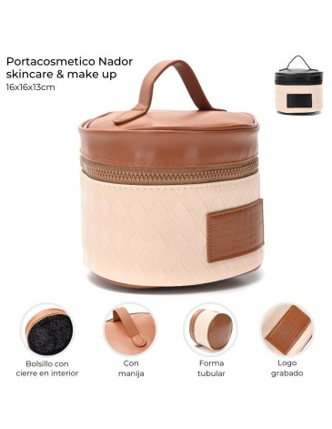 Portacosmetico Skora