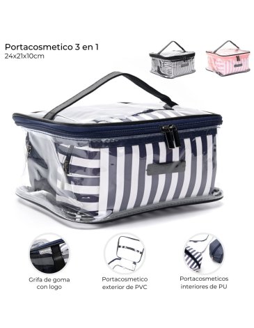 Portacosmetico Skora