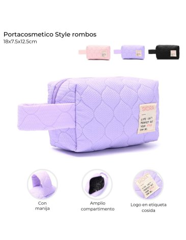 Portacosmetico Skora