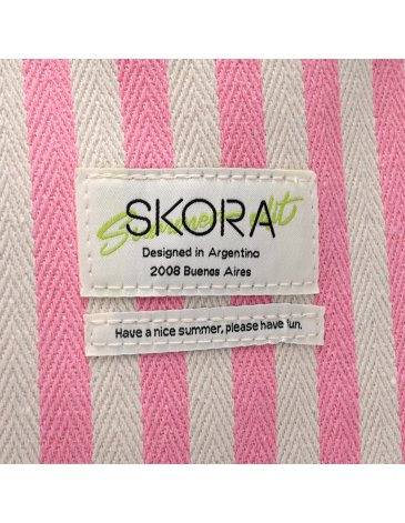 Bolso playero  - SKORA