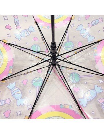 Paraguas semi automatico - 4 BIDDEN