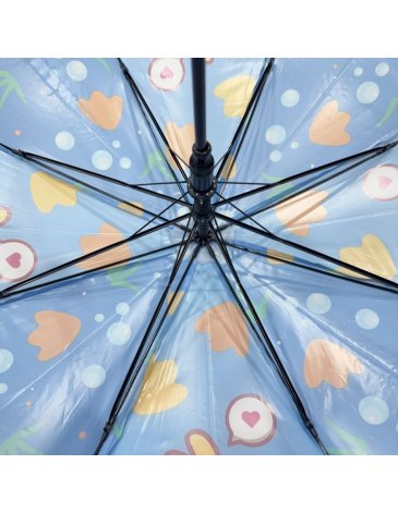 Paraguas semi automatico - Skora