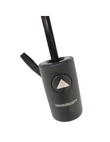 Paraguas semi automatico - WANDERLUST