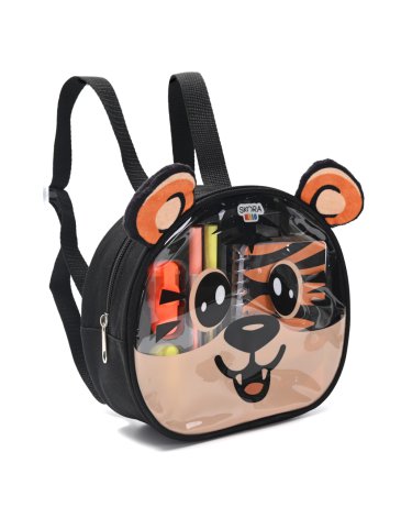 Mochila con Set de Libreria Kawaii Dai SKORA