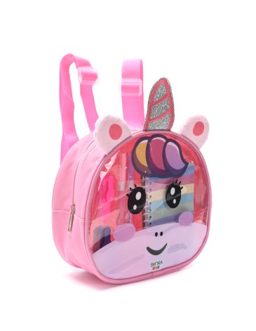 Mochila con Set de librerira Kawaii Mura SKORA