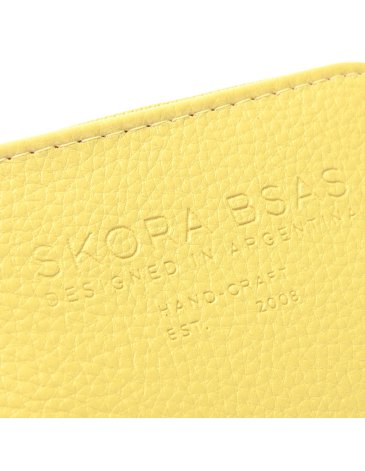 Billetera Doble Cierre  - SKORA