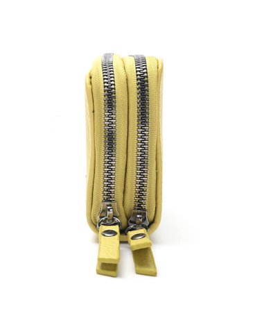 Billetera Doble Cierre  - SKORA