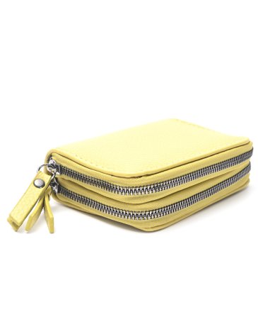 Billetera Doble Cierre  - SKORA