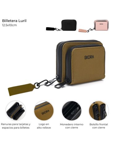 Billetera SKORA