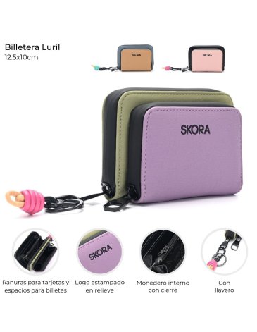 Billetera SKORA