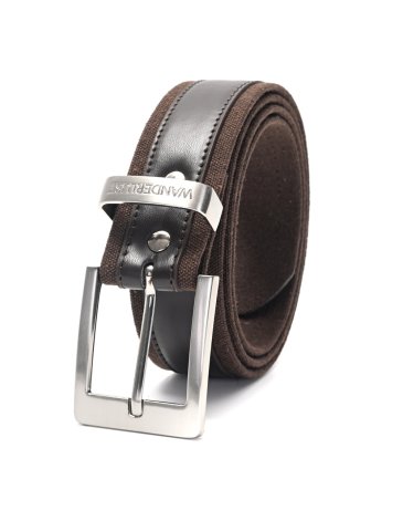 Cinto Hombre PU  Wanderlust