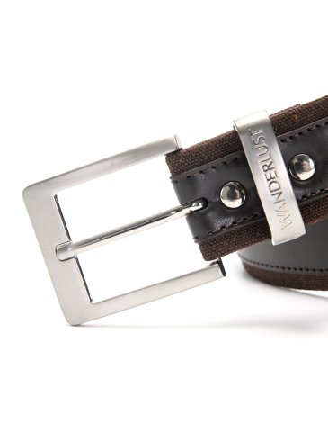Cinto Hombre PU  - Wanderlust
