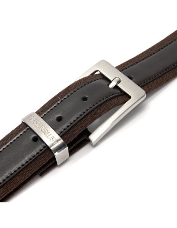 Cinto Hombre PU  - Wanderlust