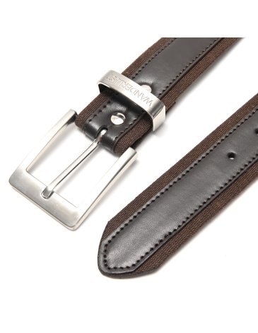Cinto Hombre PU  - Wanderlust