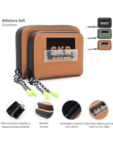 Billetera SKORA