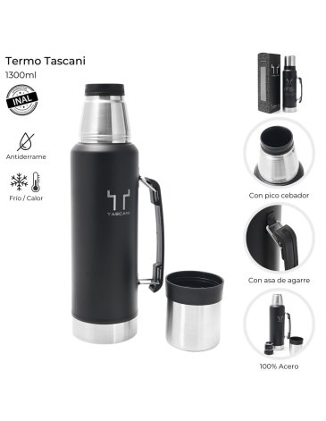 Termo 1300 ML TASCANI